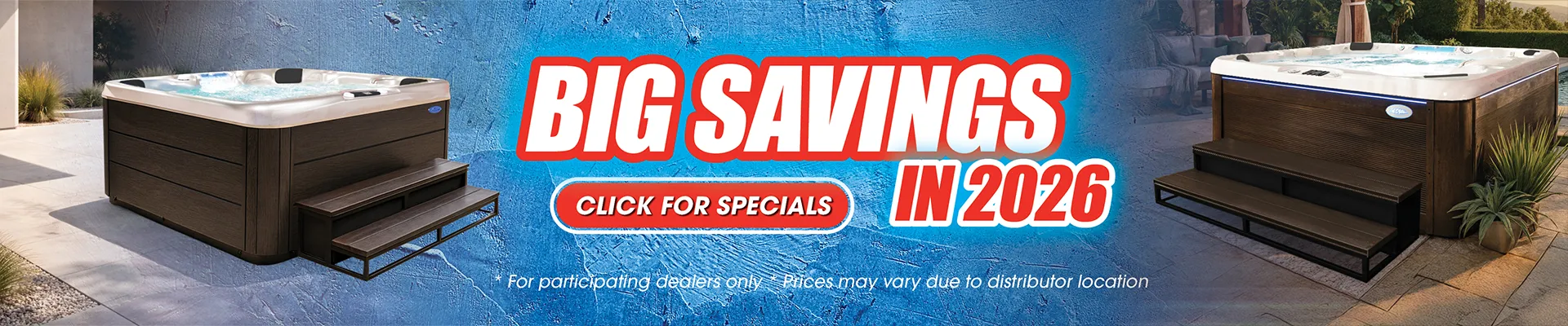 Calspas hot tub being used in a family setting - Cincinnati