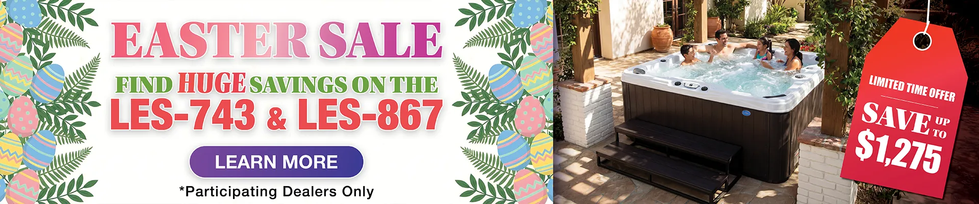 Calspas hot tub being used in a family setting - Cincinnati